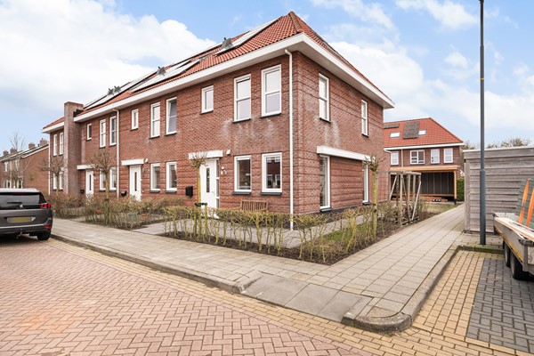 Verkocht: De Pream 22, 9041HB Berlikum
